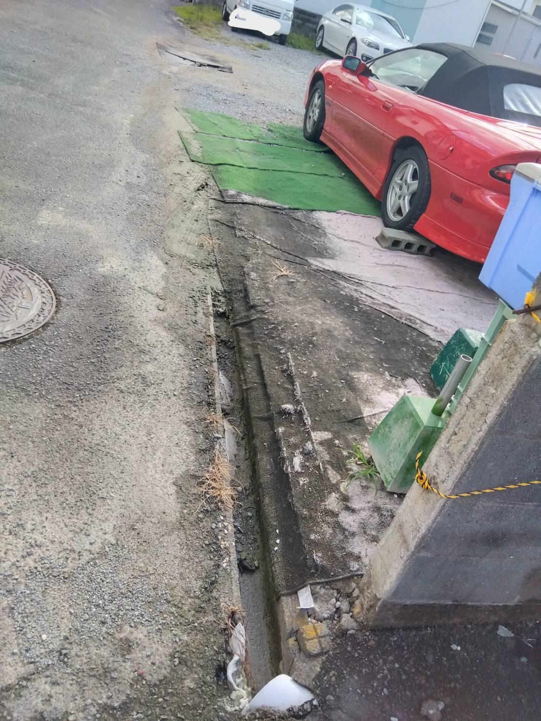 国分月極駐車場の外観・駐車場イメージ3枚目