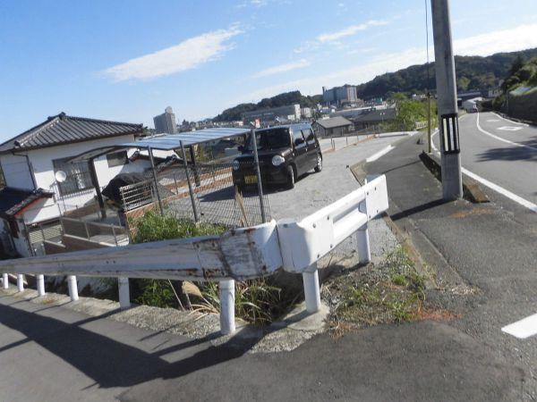 大平駐車場の外観・駐車場イメージ1枚目