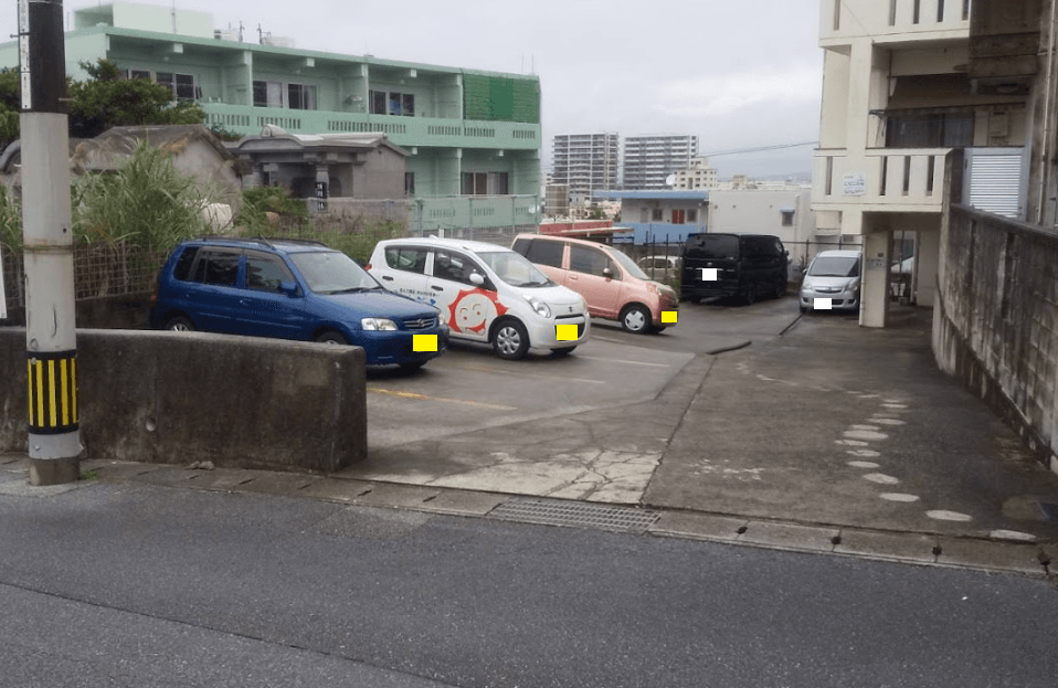 小林久子駐車場の外観・駐車場イメージ1枚目