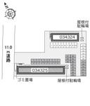 麻里Ⅰ(34325)の駐車場