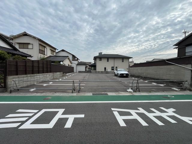 茶屋町パーキングの外観・駐車場イメージ1枚目