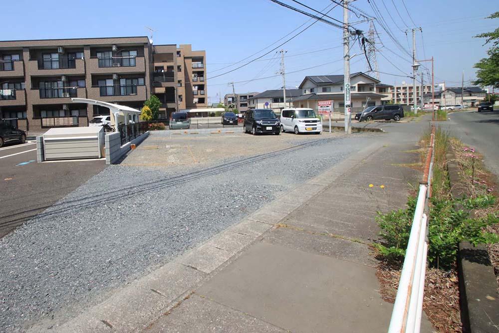 内林第2駐車場の外観・駐車場イメージ1枚目