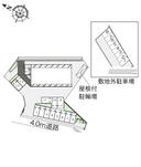 叶(41352) 敷地外駐車場の駐車場