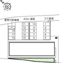 アビタシオン 阿見(45127)の駐車場