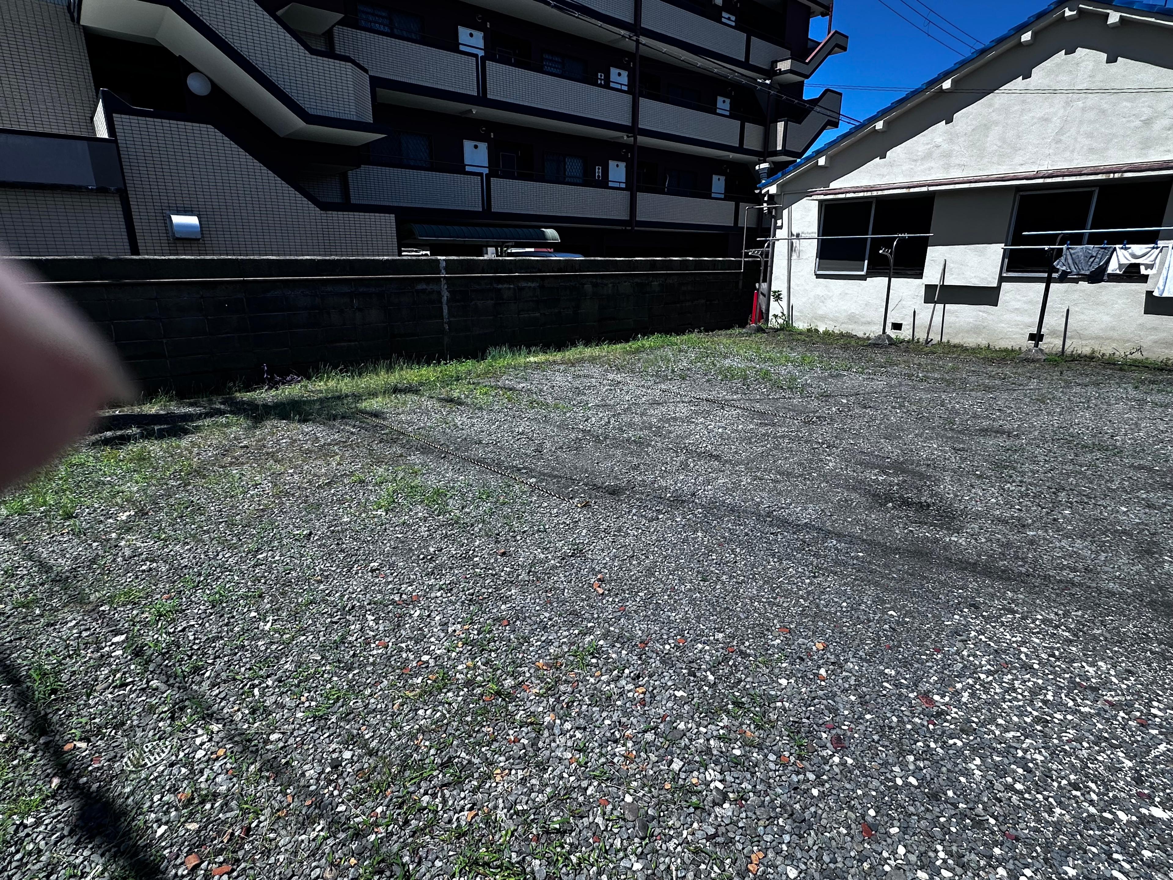和歌山黒田(YK)駐車場の外観・駐車場イメージ1枚目