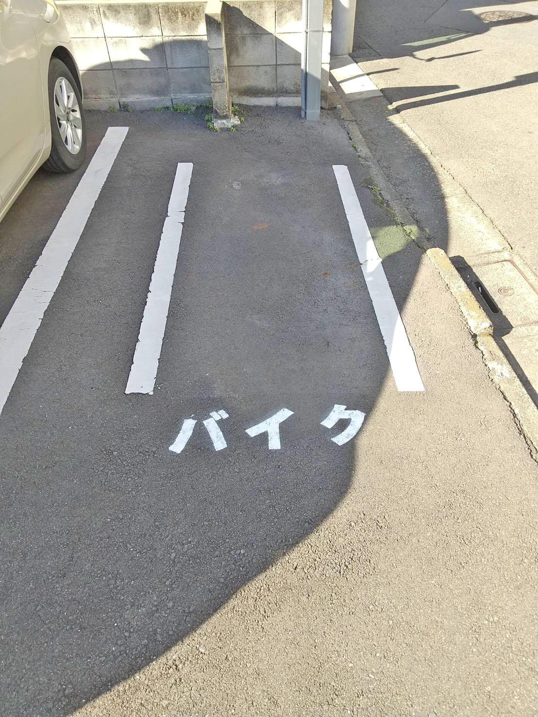 久星第2駐車場の外観・駐車場イメージ3枚目