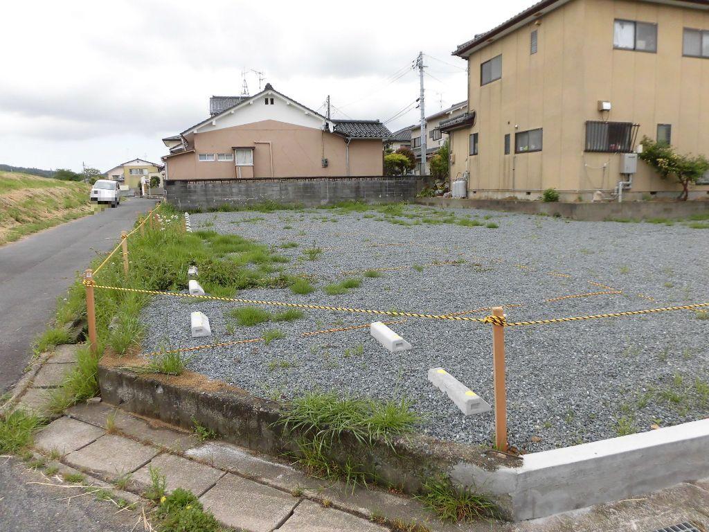 紅葉町吉田駐車場の外観・駐車場イメージ1枚目