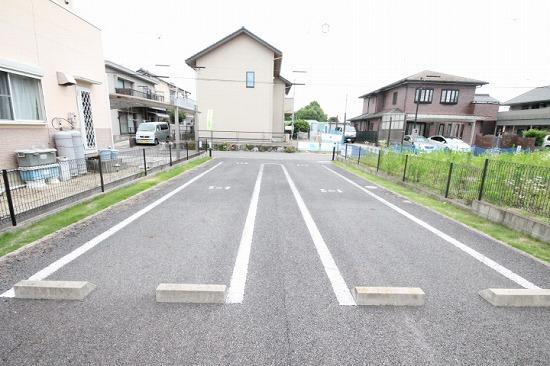 Classeed Aの外観・駐車場イメージ3枚目