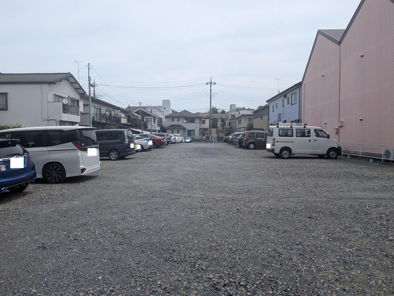 白石駐車場第1の外観・駐車場イメージ2枚目