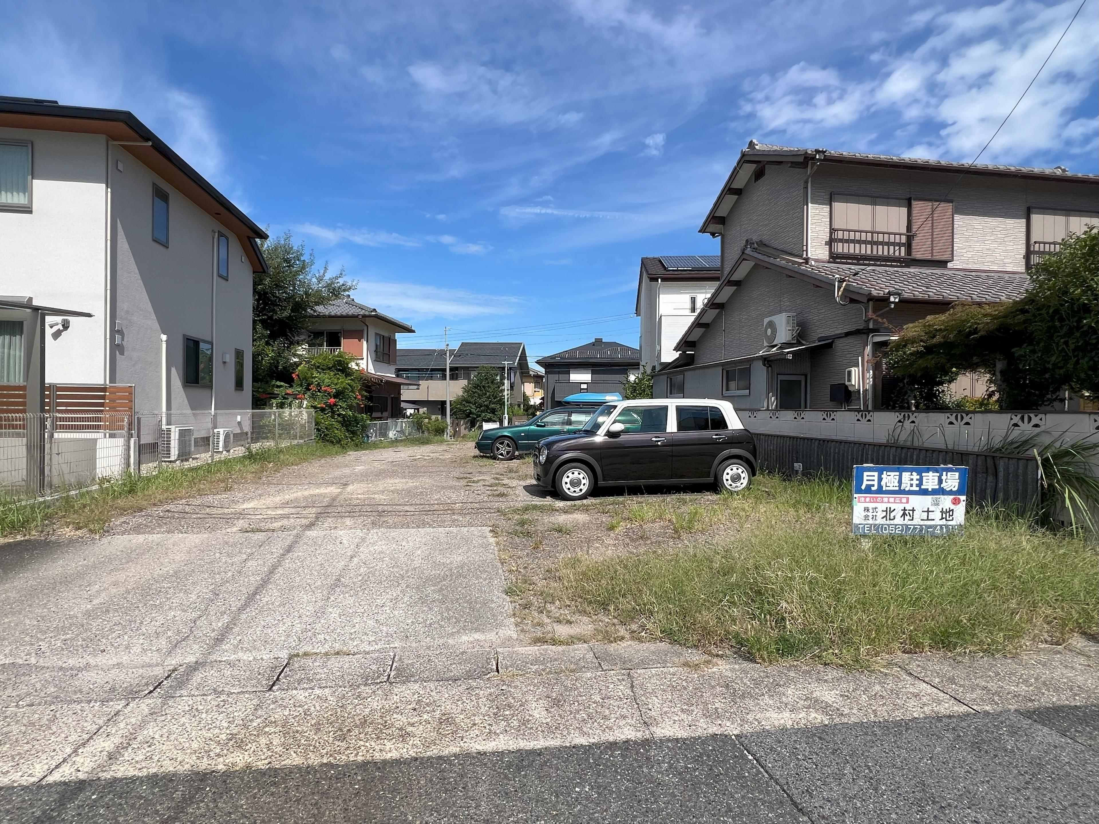文教台駐車場の外観・駐車場イメージ1枚目
