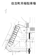 住吉町月極駐車場の駐車場