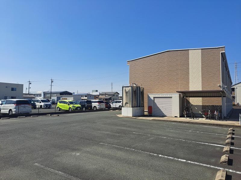 好光Ⅲ(36383)の外観・駐車場イメージ1枚目