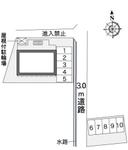 コンフォート吉良(37874) 敷地外駐車場の駐車場
