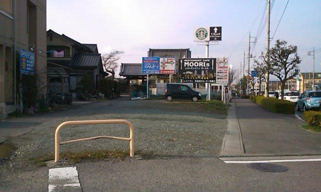 高関町第2Uパーキング月極駐車場の外観・駐車場イメージ1枚目