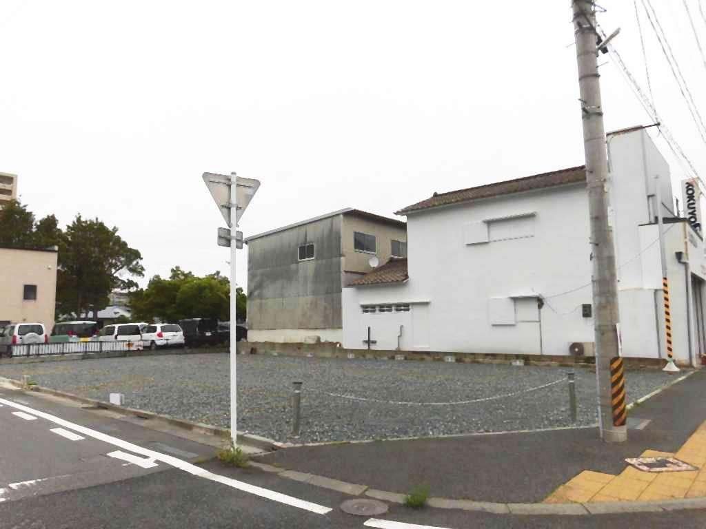佃町Nパーキングの外観・駐車場イメージ1枚目