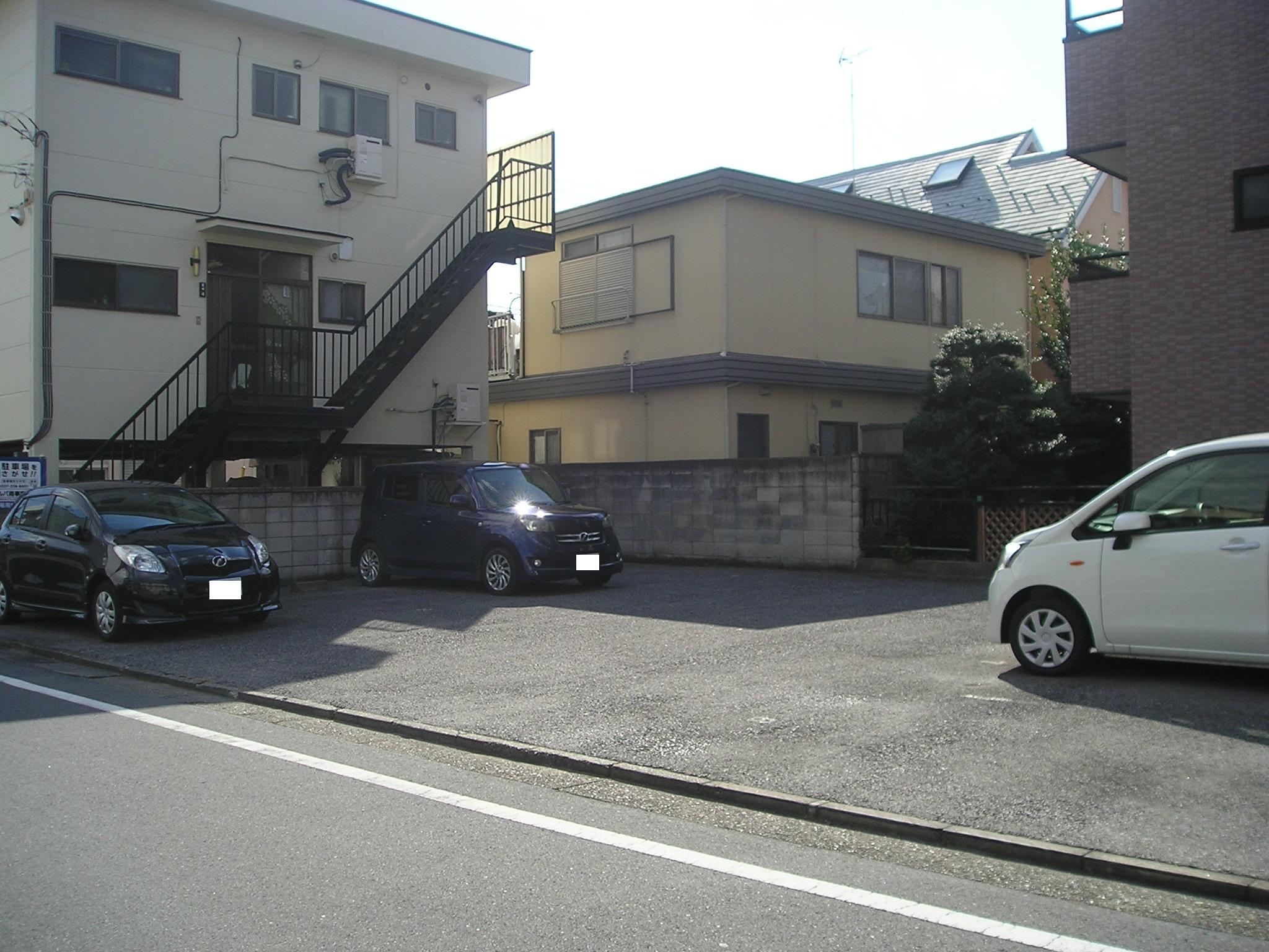 アルパ商事竜見町月極駐車場の外観・駐車場イメージ1枚目