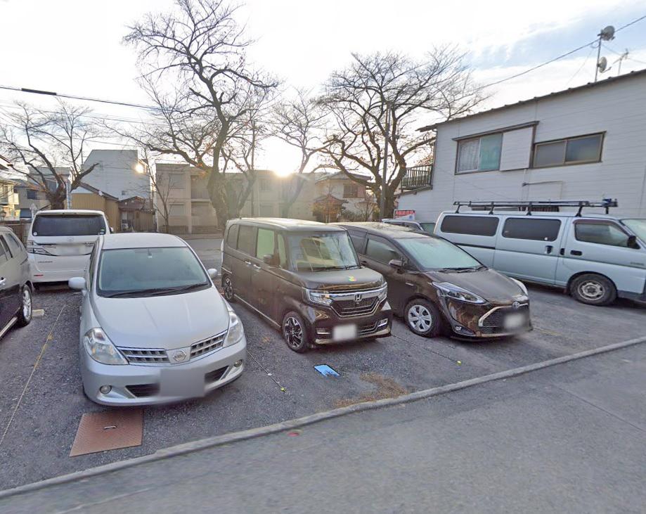 吉岡駐車場の外観・駐車場イメージ1枚目