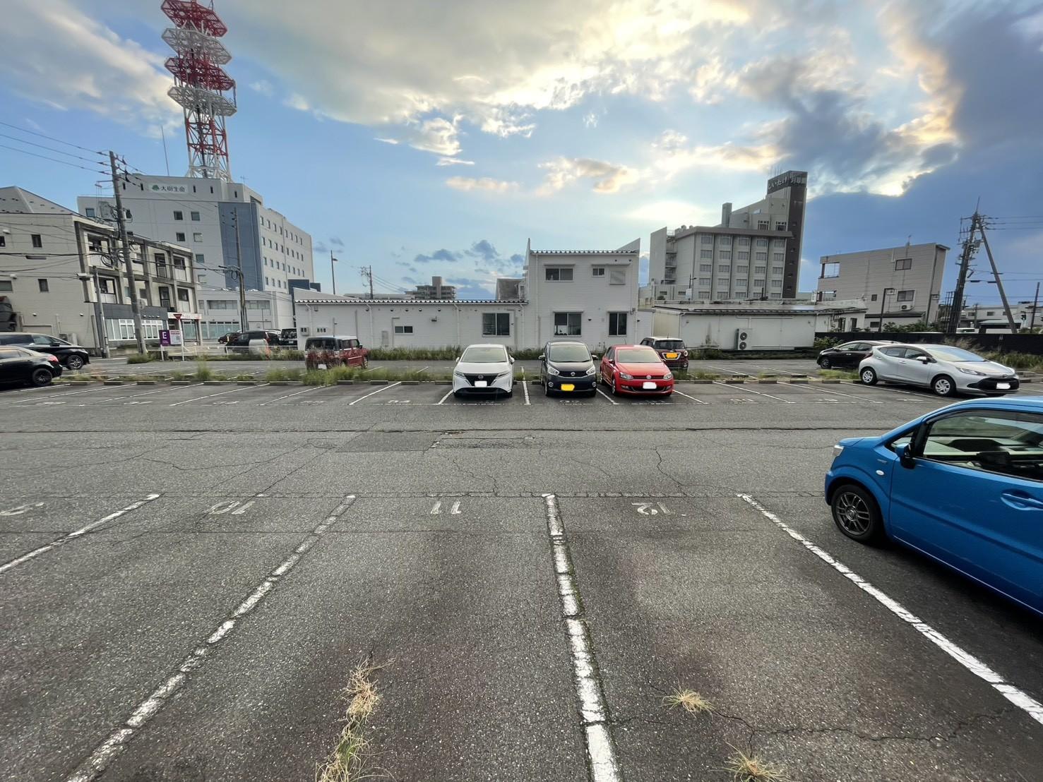 富安2丁目91-2駐車場の外観・駐車場イメージ2枚目