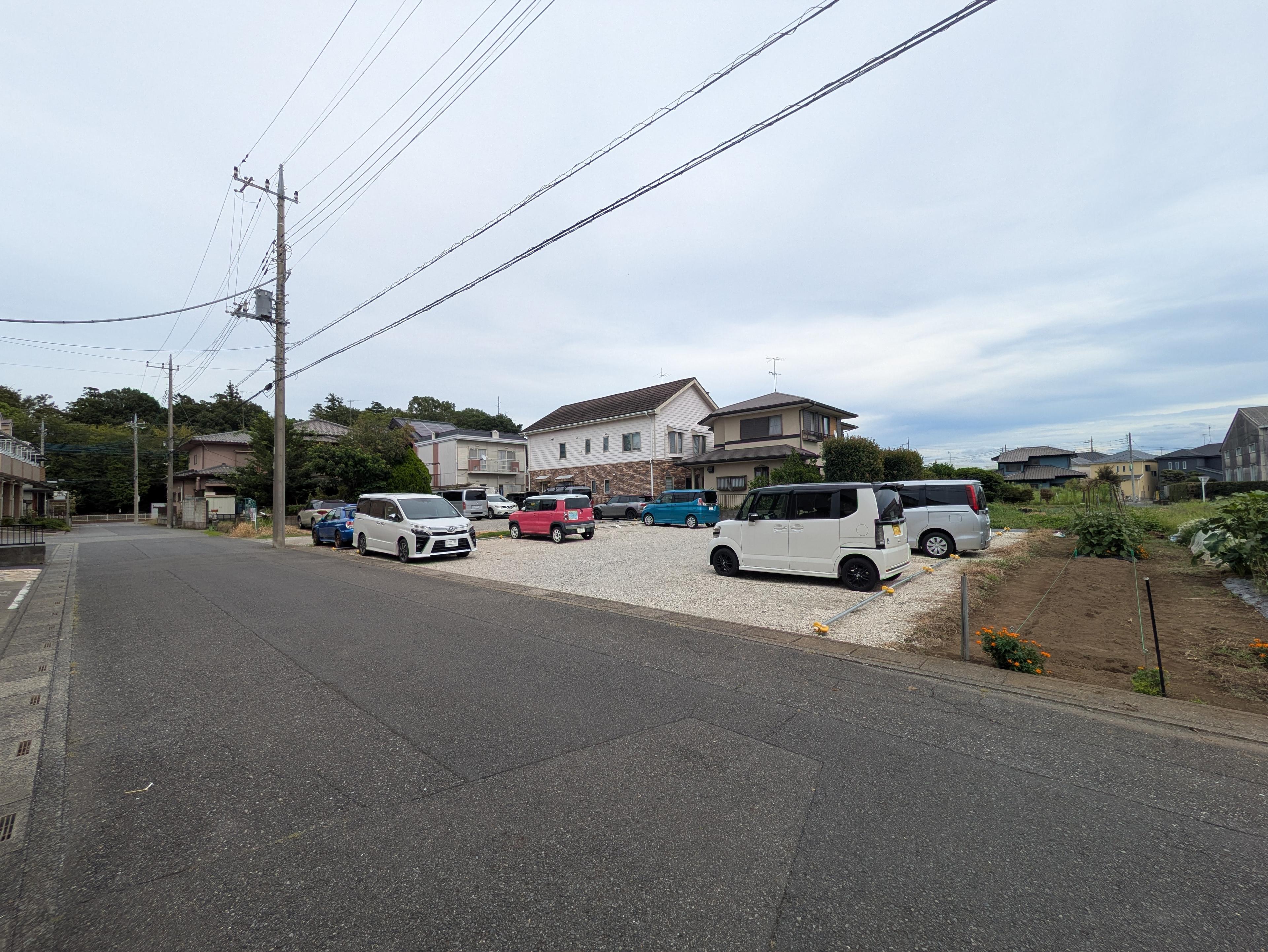 西丸パーキング3の外観・駐車場イメージ3枚目