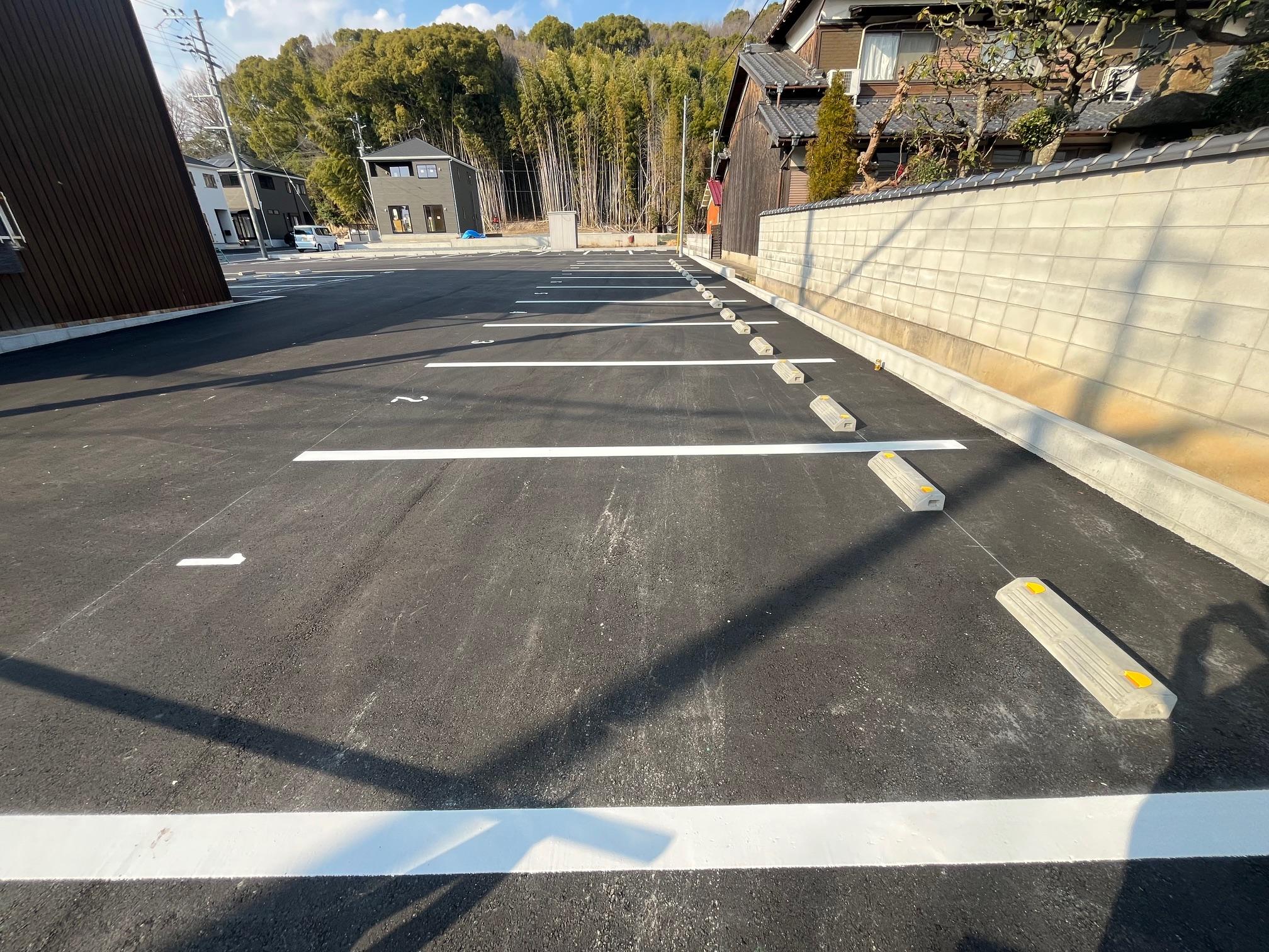 山戸パーキングの外観・駐車場イメージ2枚目