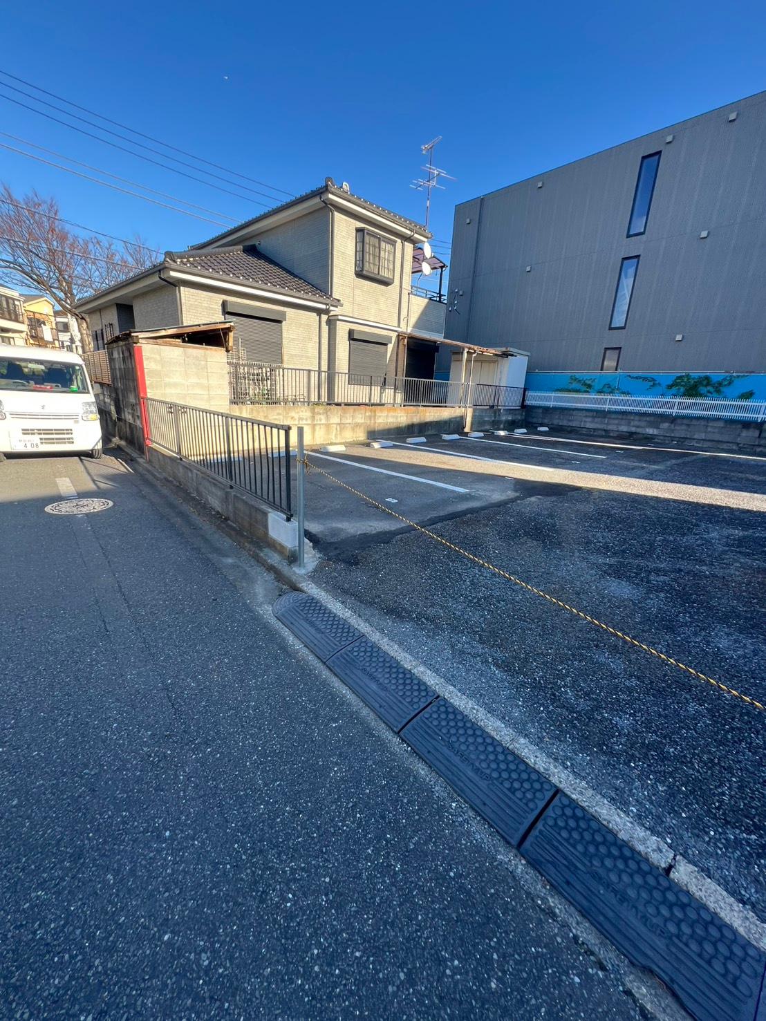 スマイルウェイ江戸川1丁目駐車場の外観・駐車場イメージ1枚目