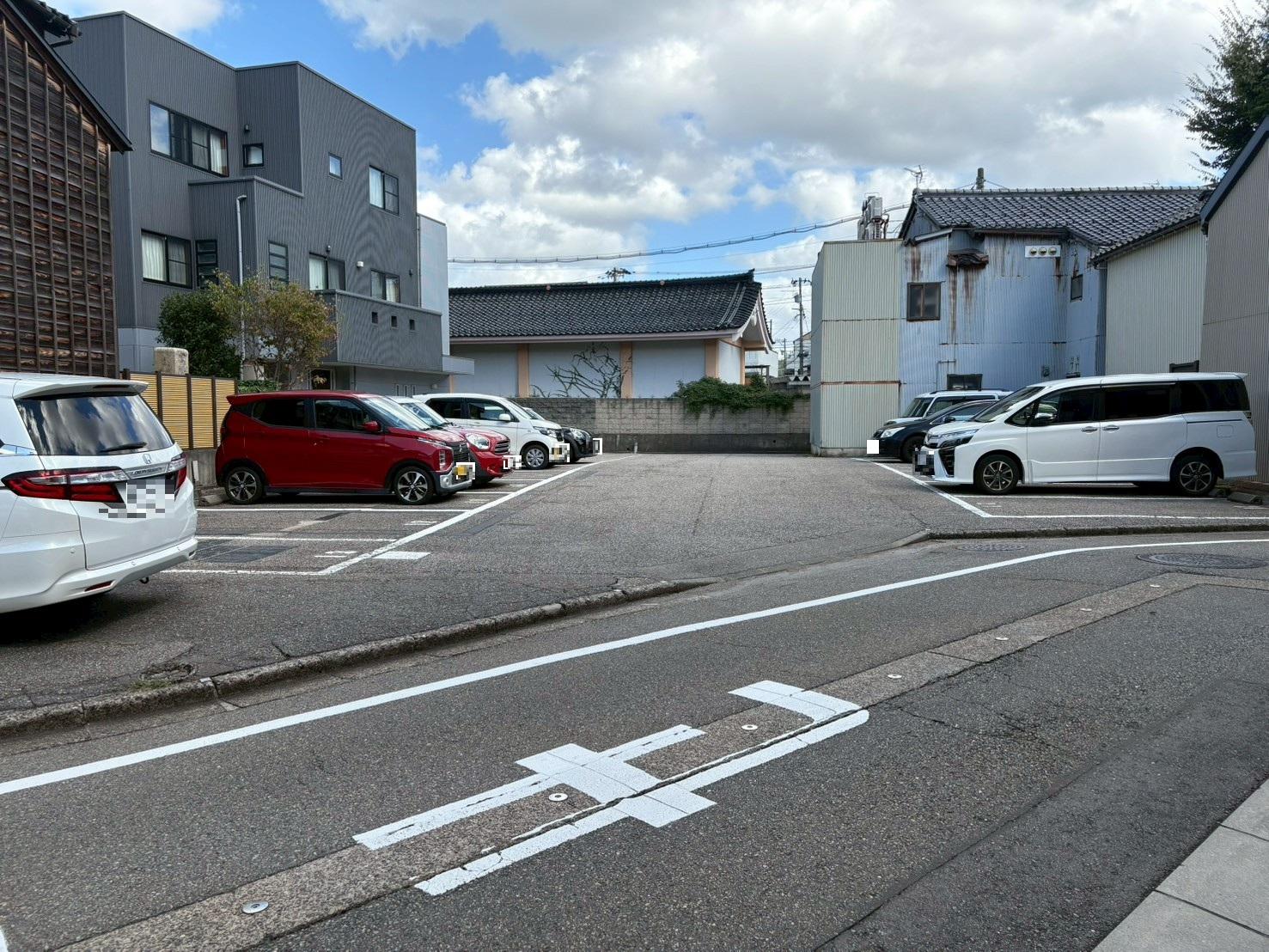 笠市駐車場の外観・駐車場イメージ1枚目