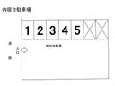 内宿台駐車場の駐車場