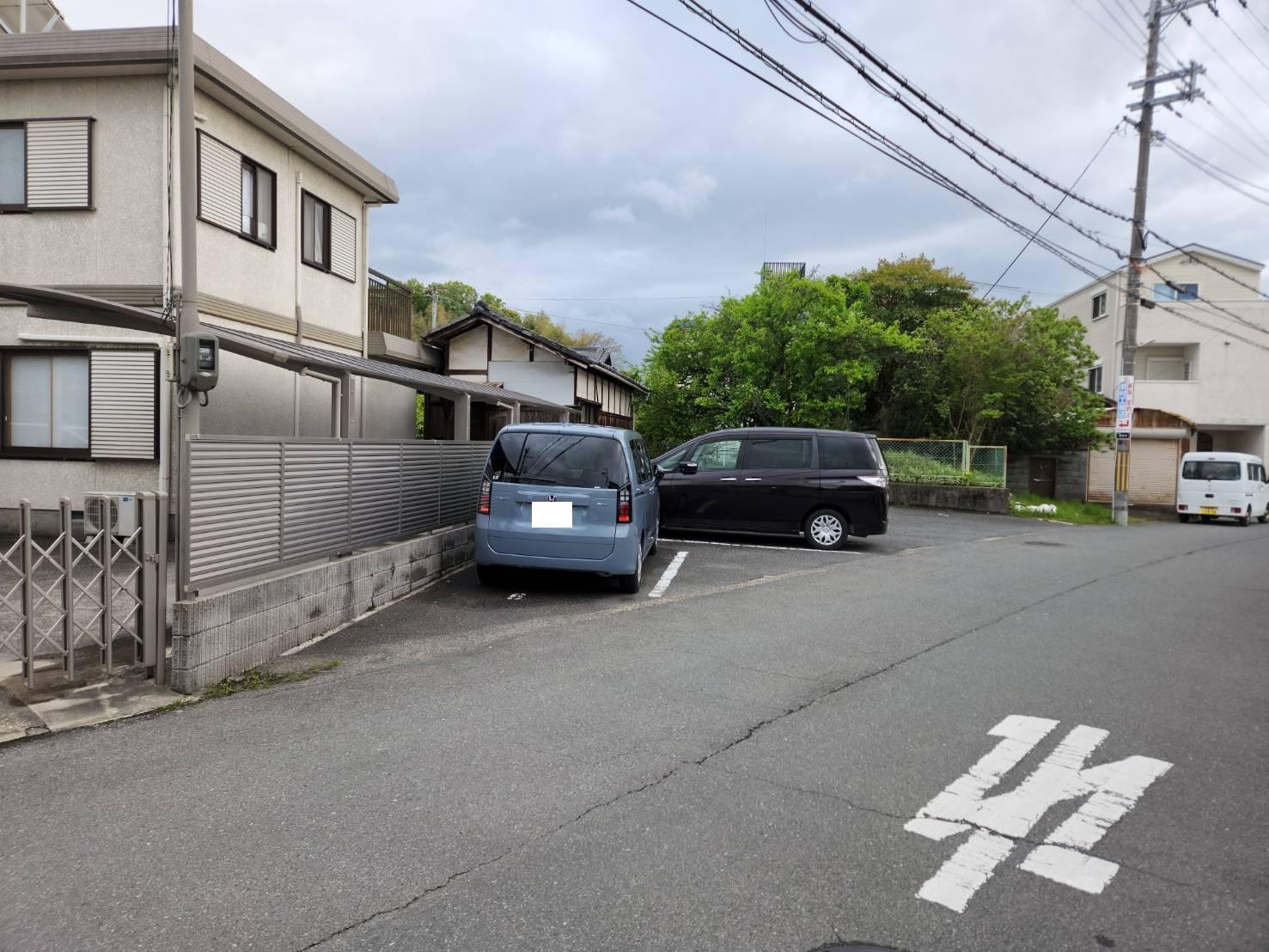 カジヤ第2モータープールの外観・駐車場イメージ3枚目