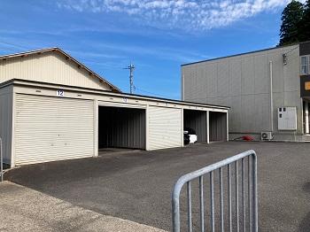 引目町5-207ガレージの外観・駐車場イメージ1枚目