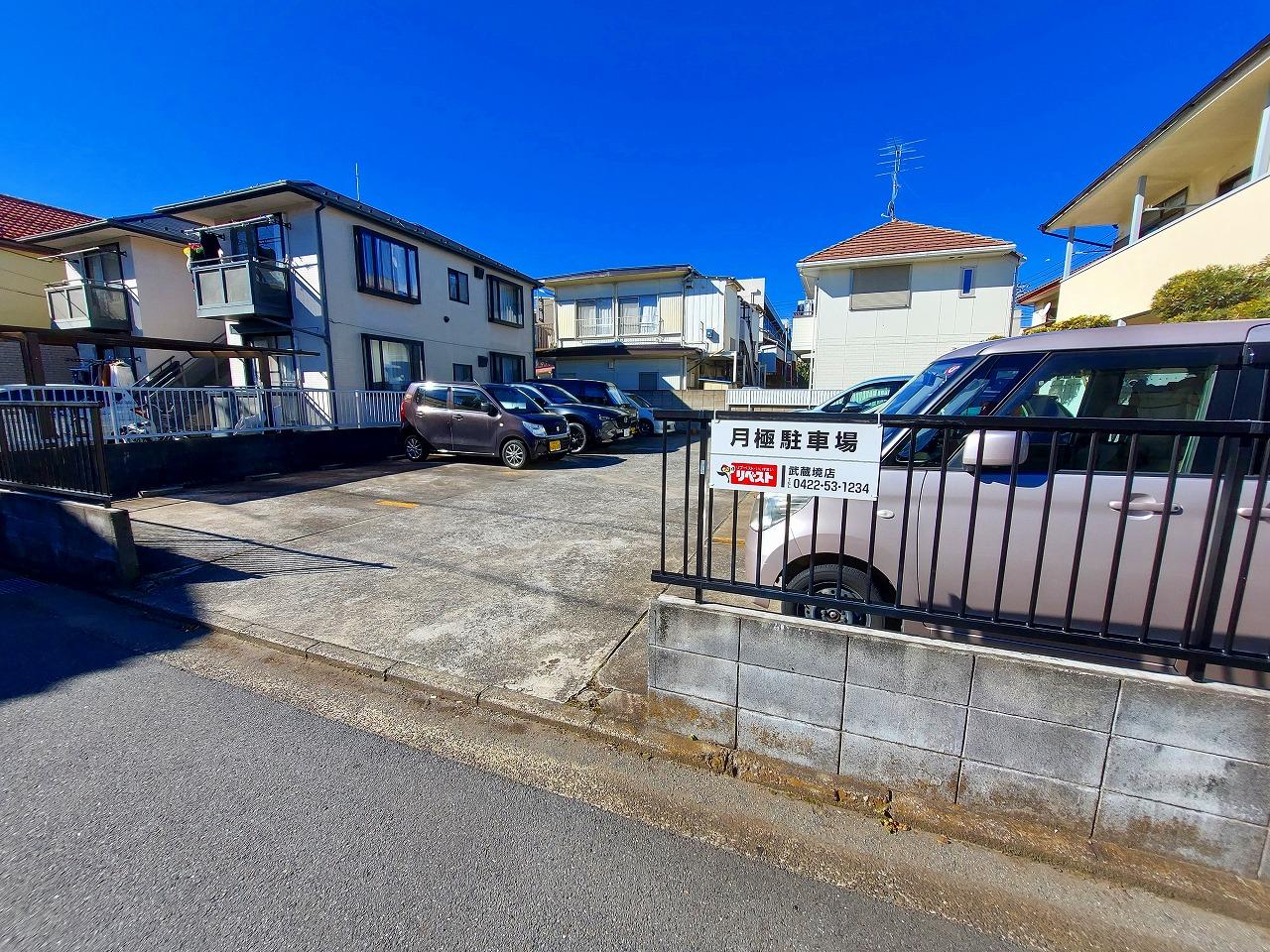 カルミヤ駐車場の外観・駐車場イメージ1枚目