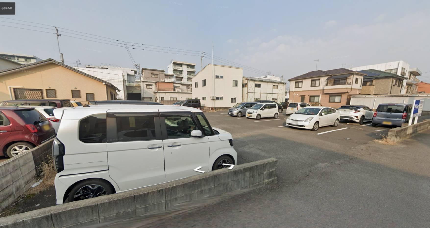 坂出京町駐車場の外観・駐車場イメージ2枚目