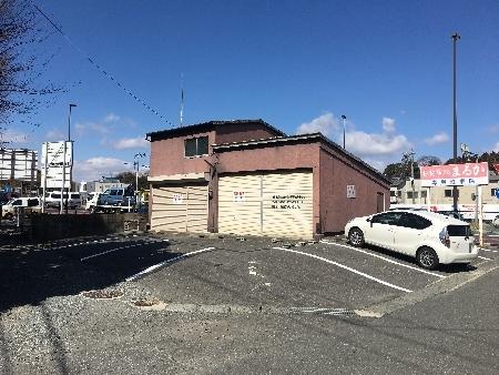 まるか月極駐車場の外観・駐車場イメージ2枚目