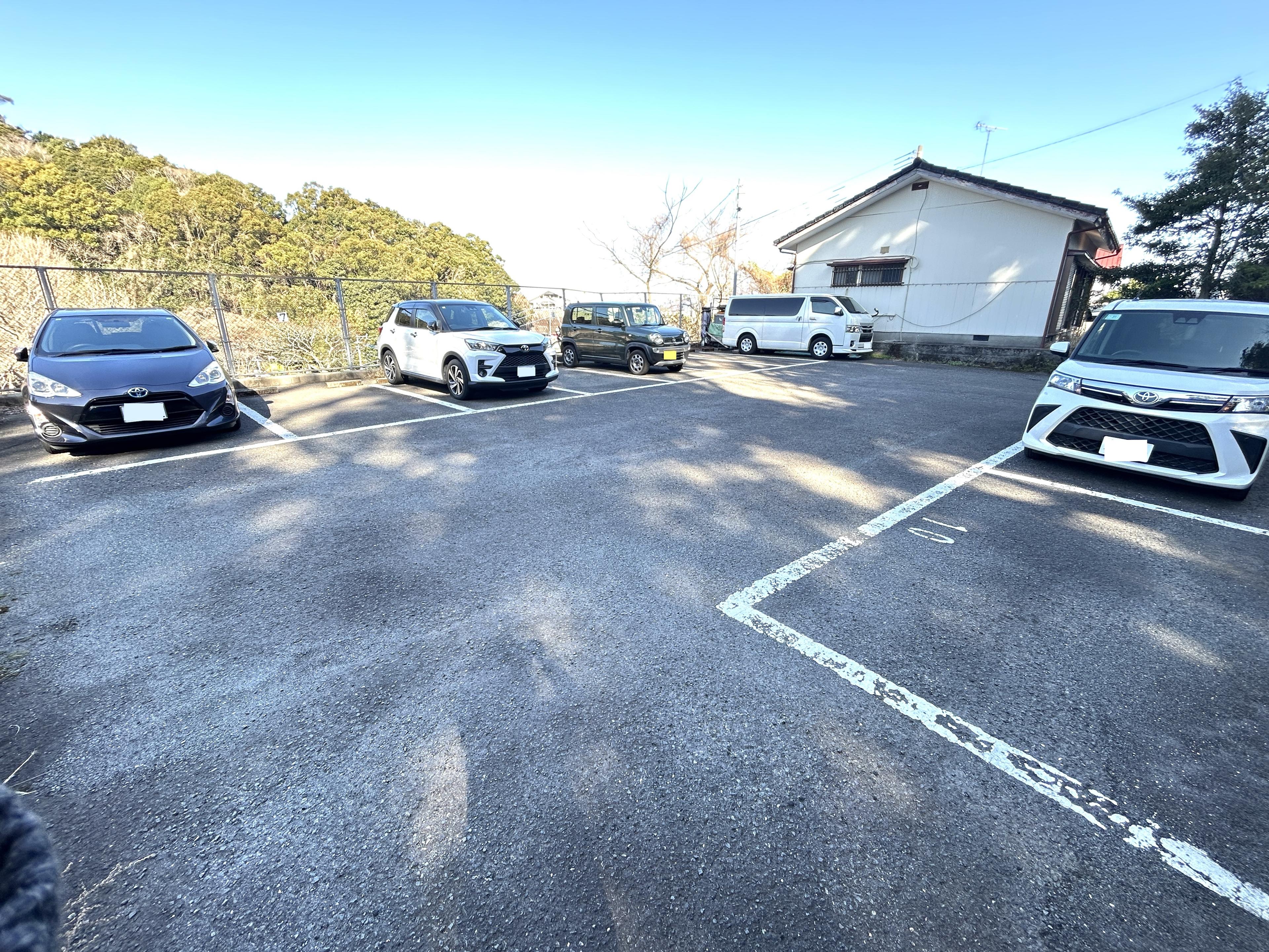 南駐車場の外観・駐車場イメージ3枚目