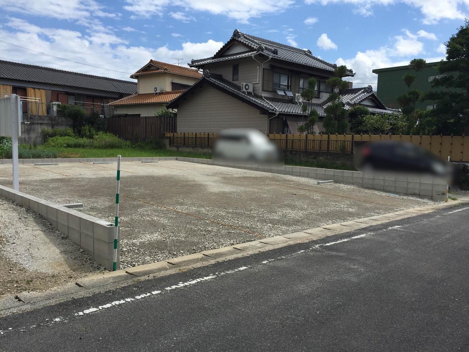 豊田市大林町10丁目貸駐車場の外観・駐車場イメージ1枚目
