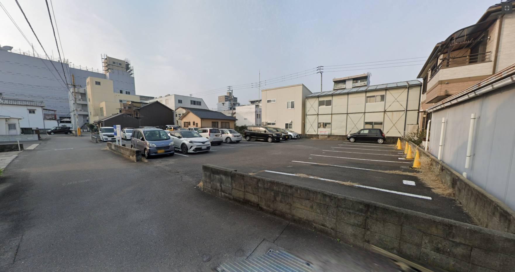 坂出京町駐車場の外観・駐車場イメージ1枚目