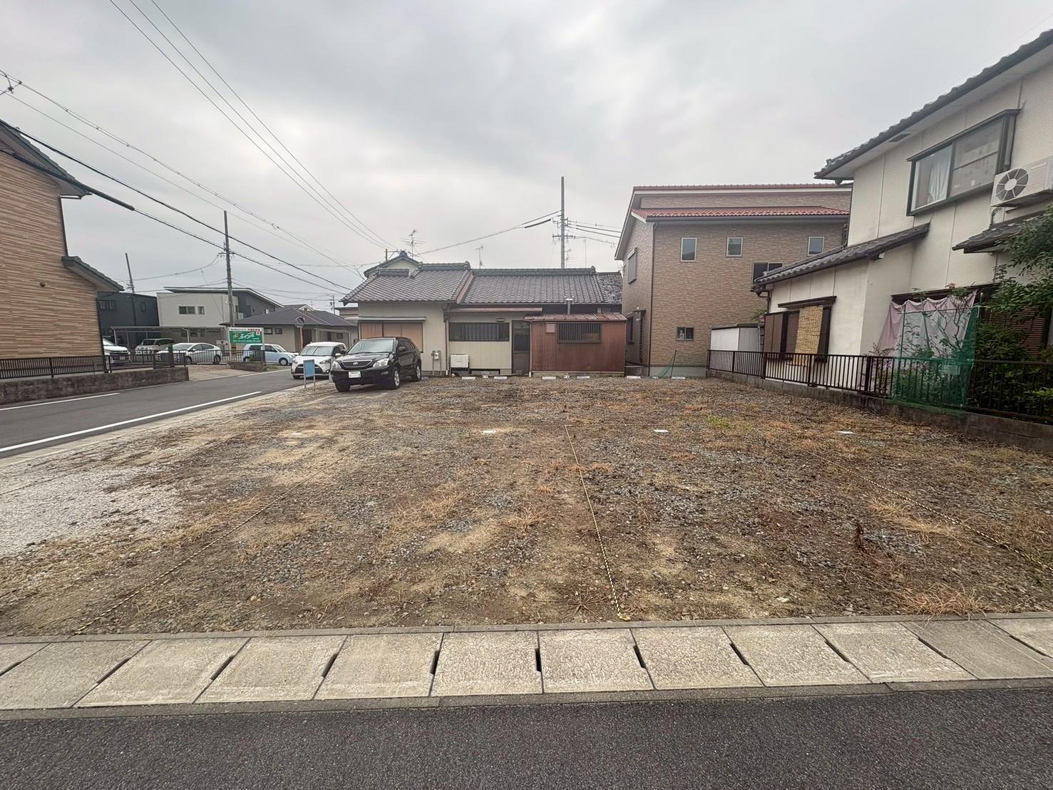 北外山大師駐車場の外観・駐車場イメージ1枚目