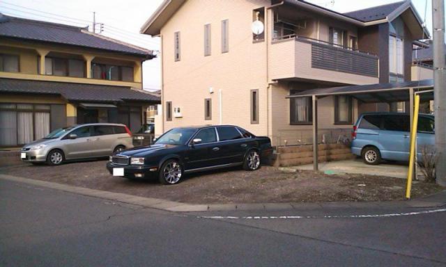 高関町第3Uパーキング月極駐車場の外観・駐車場イメージ1枚目