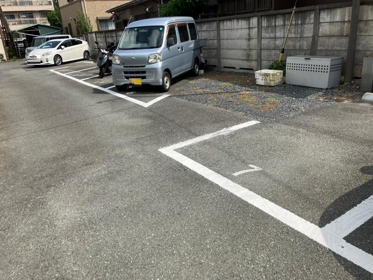 宗田駐車場の外観・駐車場イメージ2枚目