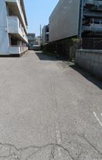 マンション赤坂駐車場の外観・駐車場イメージ3枚目