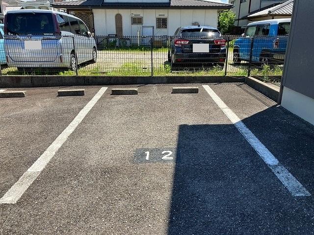 FKロッヂ竜美丘駐車場の外観・駐車場イメージ2枚目