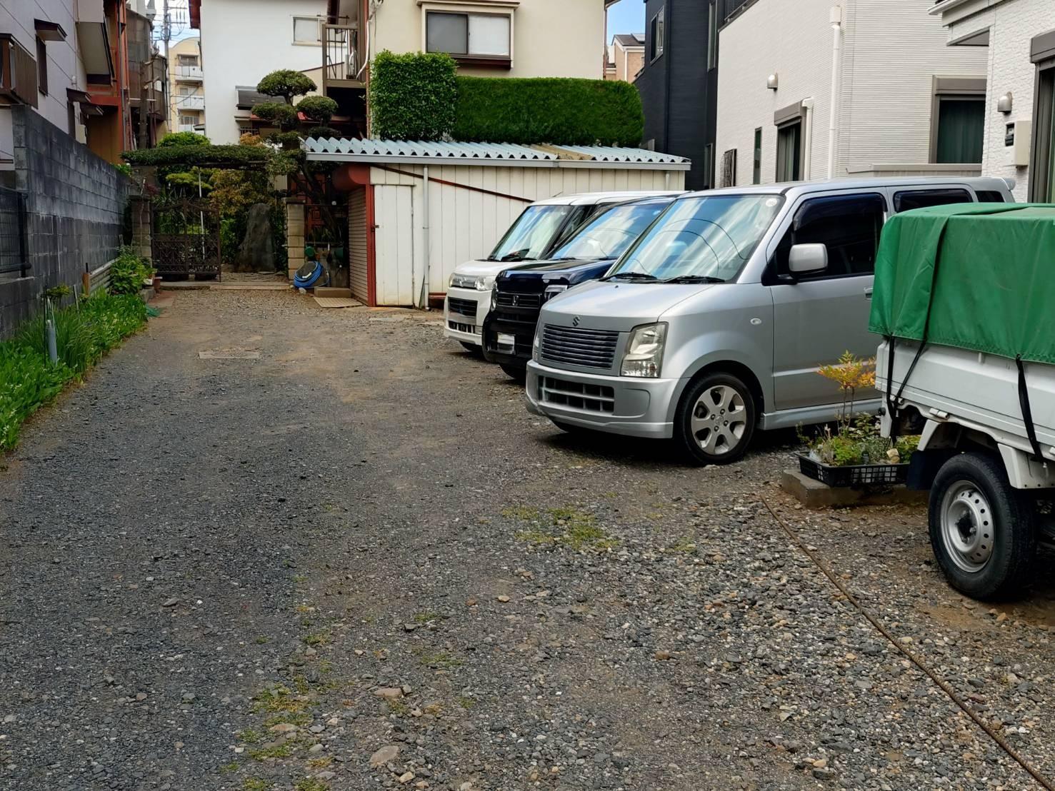 ナガシマ オカ駐車場の外観・駐車場イメージ2枚目