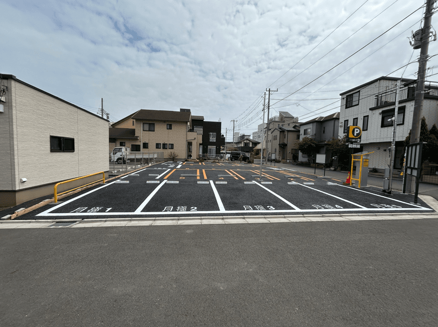 千葉港町第2の外観・駐車場イメージ2枚目