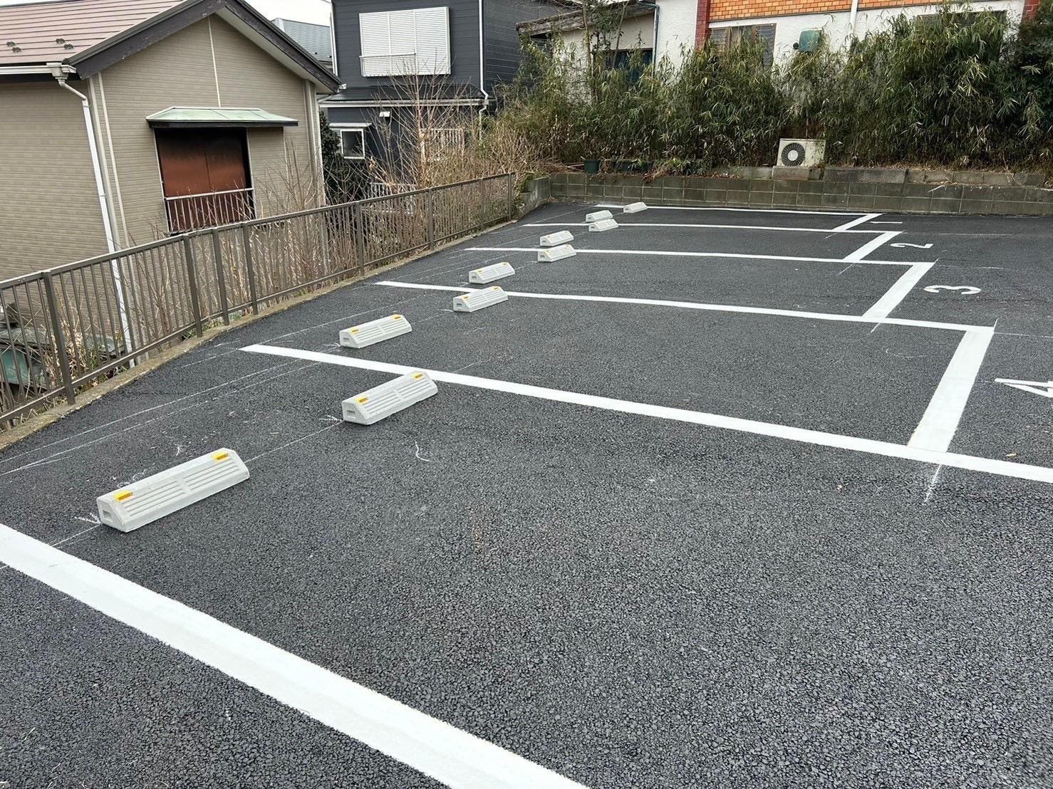 GM駐車場の外観・駐車場イメージ2枚目