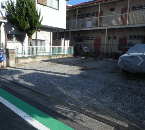加平1丁目臼井駐車場の外観・駐車場イメージ2枚目