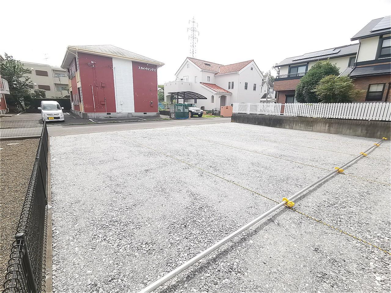 梅園2丁目O駐車場の外観・駐車場イメージ2枚目