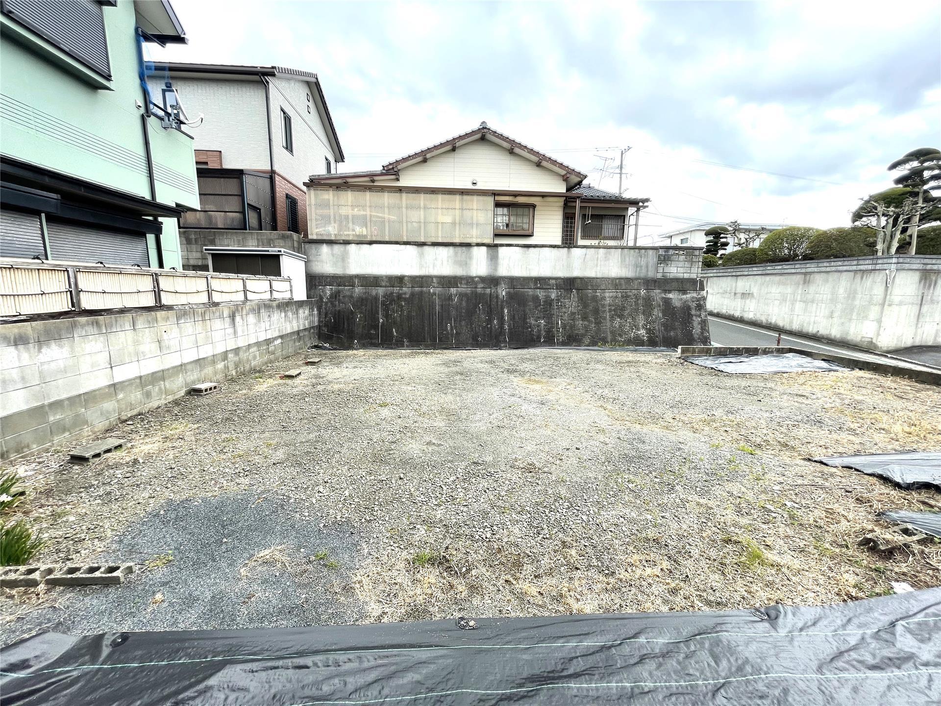 鍋山町駐車場の外観・駐車場イメージ2枚目