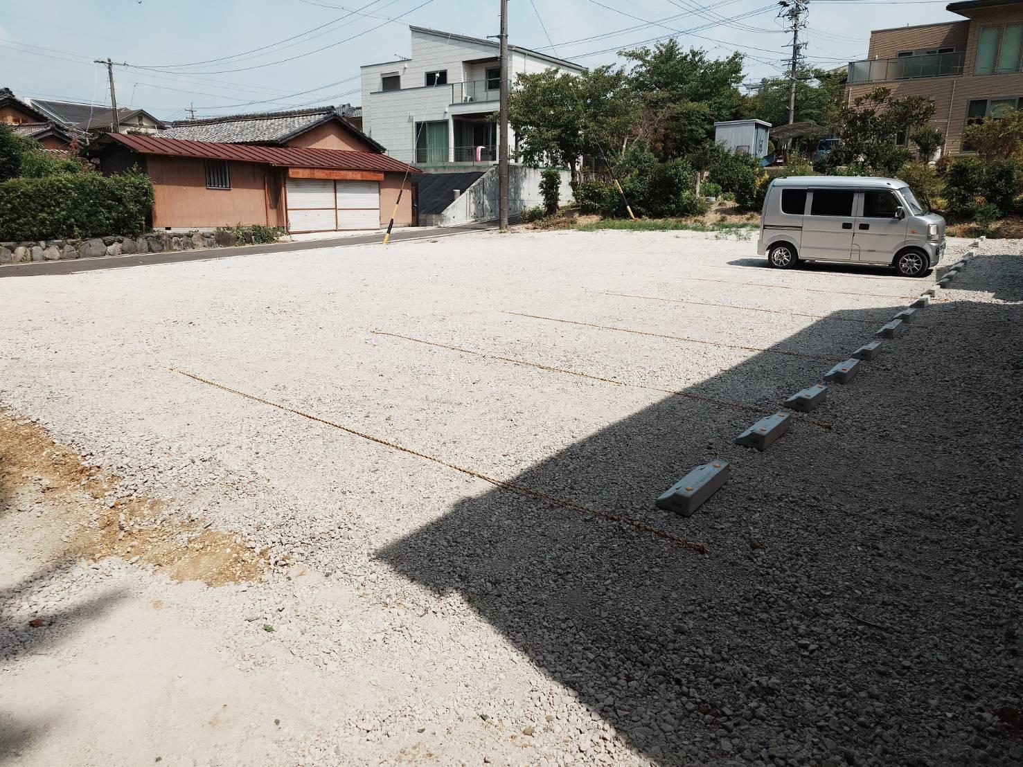 桃山町5丁目94駐車場の外観・駐車場イメージ3枚目