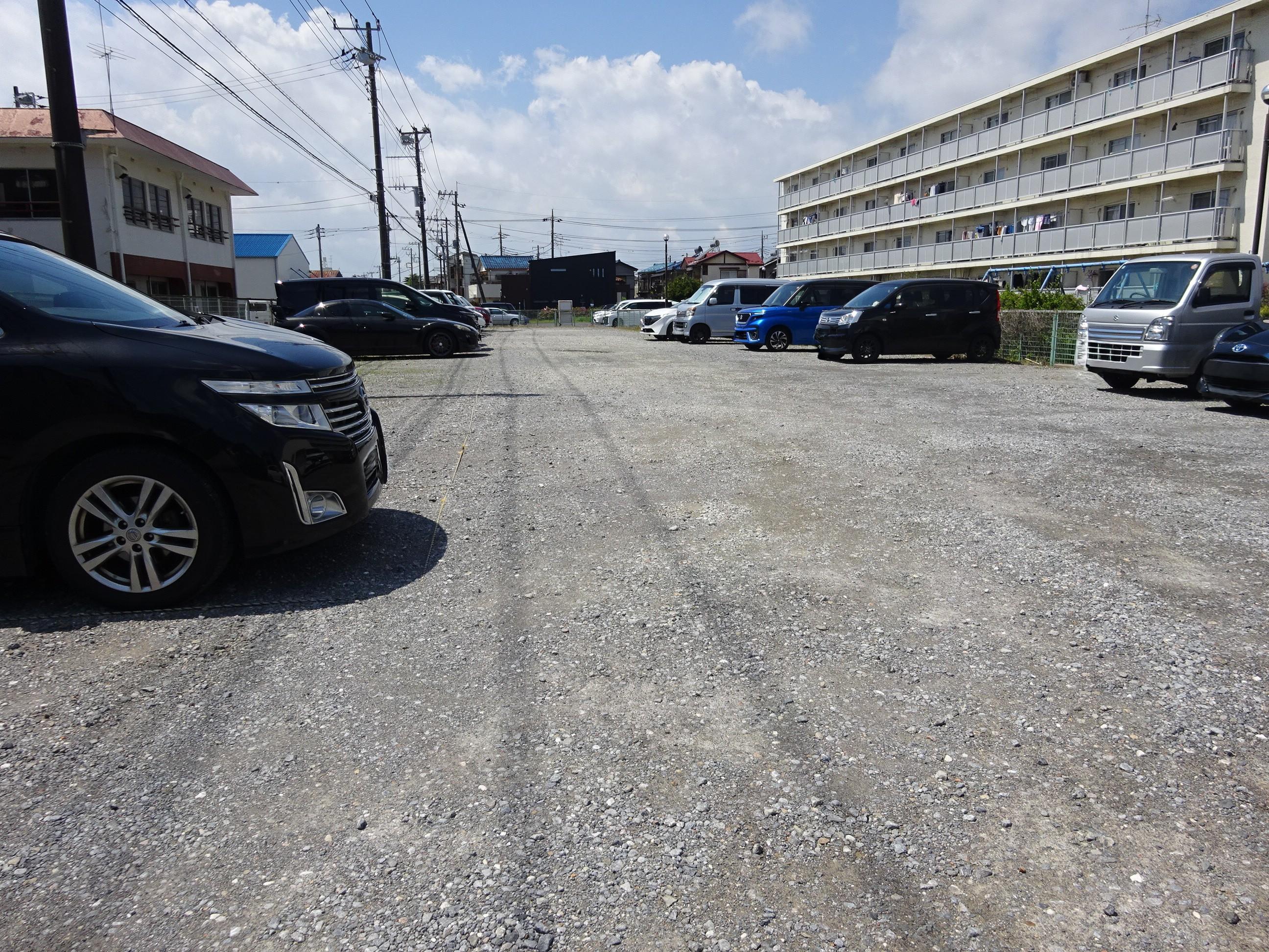 香西松飛台駐車場の外観・駐車場イメージ3枚目