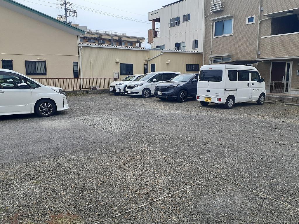 K-0122駐車場の外観・駐車場イメージ3枚目