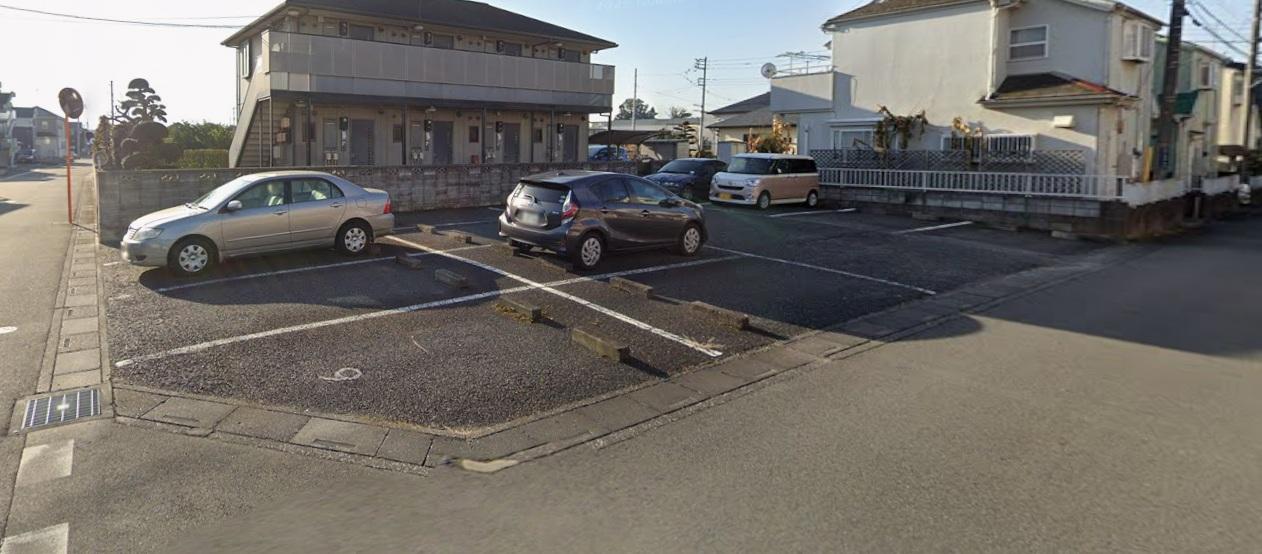 壱丁目東8-6駐車場の外観・駐車場イメージ1枚目